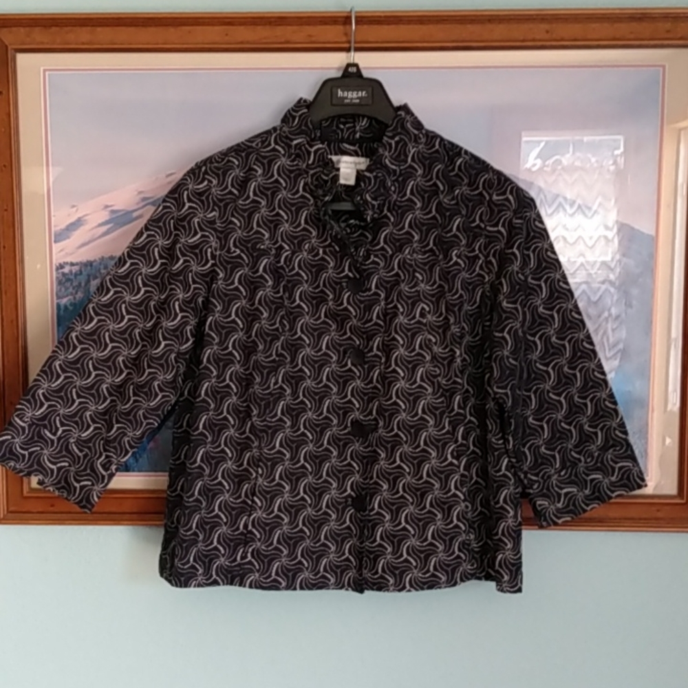 Christopher banks blazer